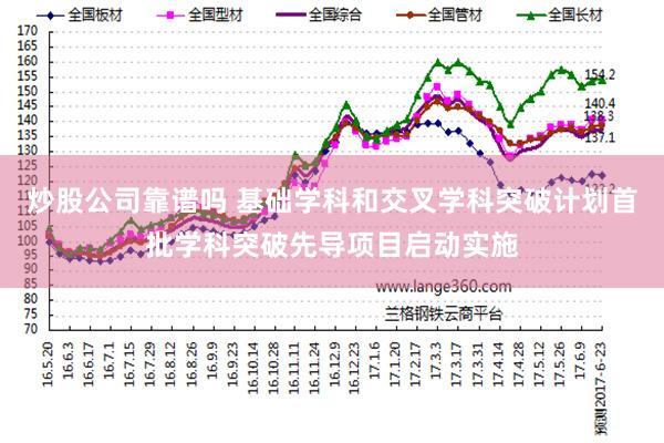 炒股公司靠谱吗 基础学科和交叉学科突破计划首批学科突破先导项目启动实施